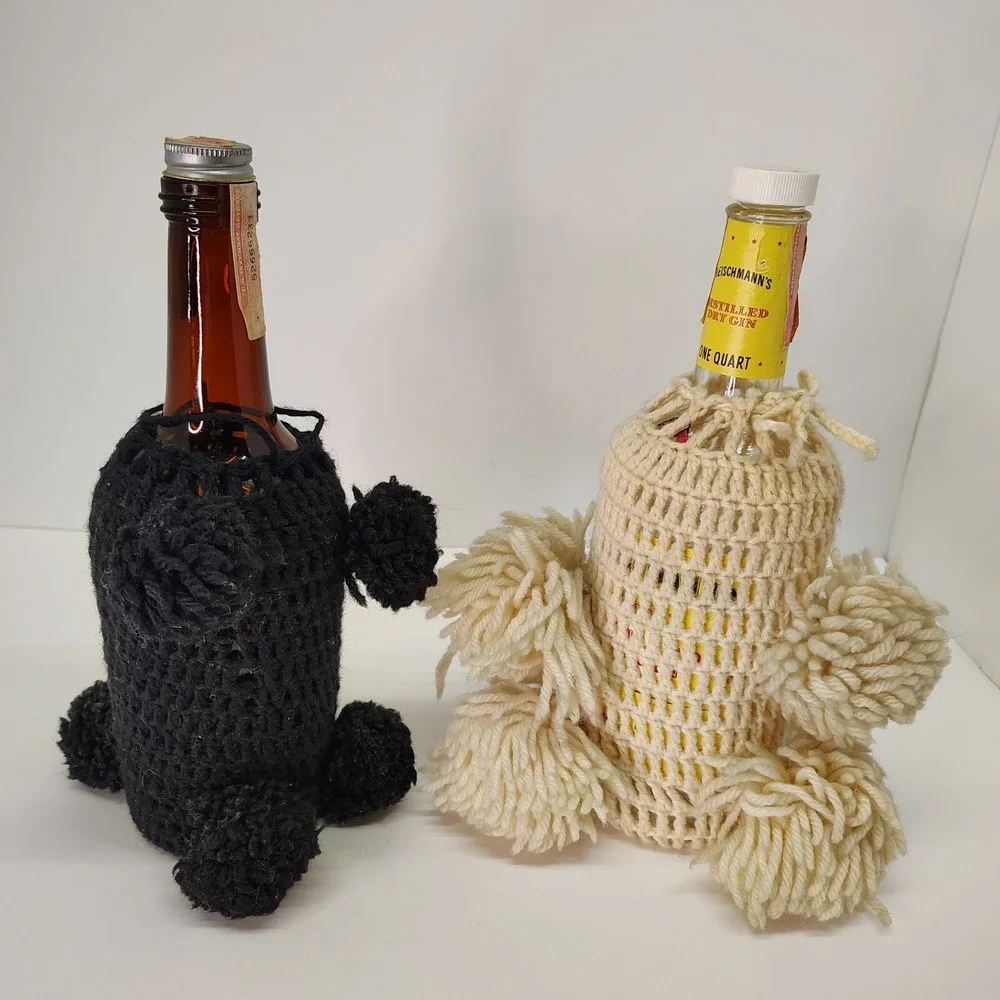 N/A vintage liquor